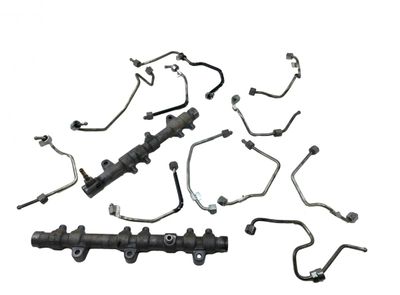 0445218024 0445218020 Fuel Distributor / fuel rail LAND ROVER RANGE ROVER IV (LG/L405) (2012-2021)