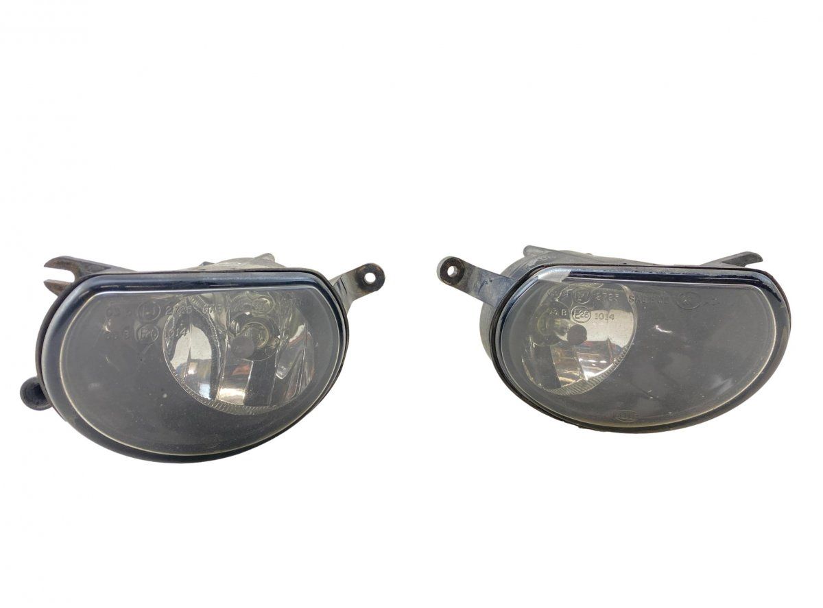4L0941700F 4L0941699F Fog lamp set AUDI Q7 (4L) (2006-2015)