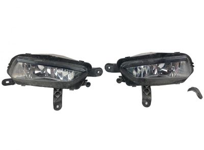 39098907 39098908 Fog Lamp Front Left OPEL ASTRA K (B16) (2015-2022)