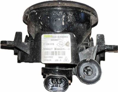 Fog Lamp Front Left DACIA SANDERO III (2021-)