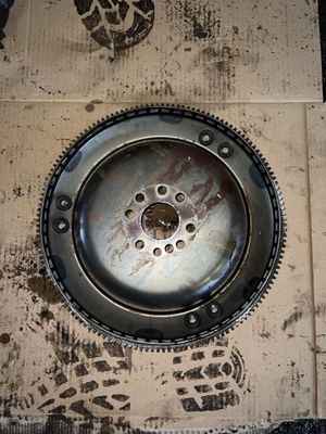 Flywheel MERCEDES-BENZ E-CLASS (W211) (2002-2009)