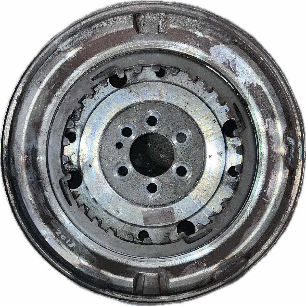 03L105266ED 03L105266EL 03L105266DP Flywheel SKODA OCTAVIA III (5E) (2012-2019)