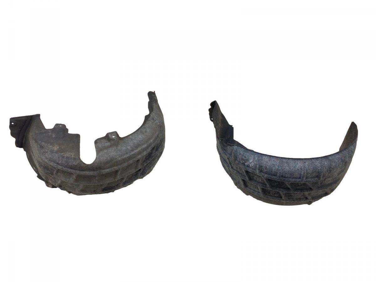 5H0810971D 5H0810972D Fender inner liner rear left VW GOLF VIII (CD1, CG5) (2019-)