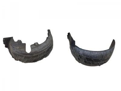 5H0810971D 5H0810972D Fender inner liner rear left VW GOLF VIII (CD1, CG5) (2019-)