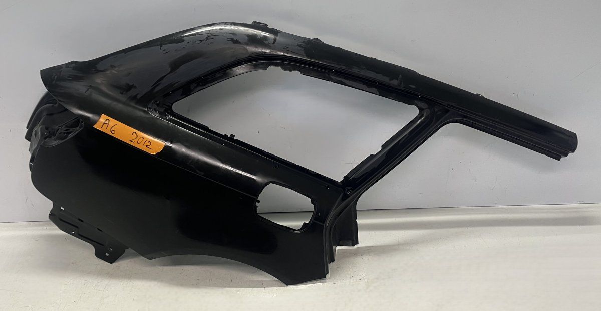 4F9809838 Fender Rear Right AUDI A6 / A6 ALLROAD (C6, 4F) (2004-2011)