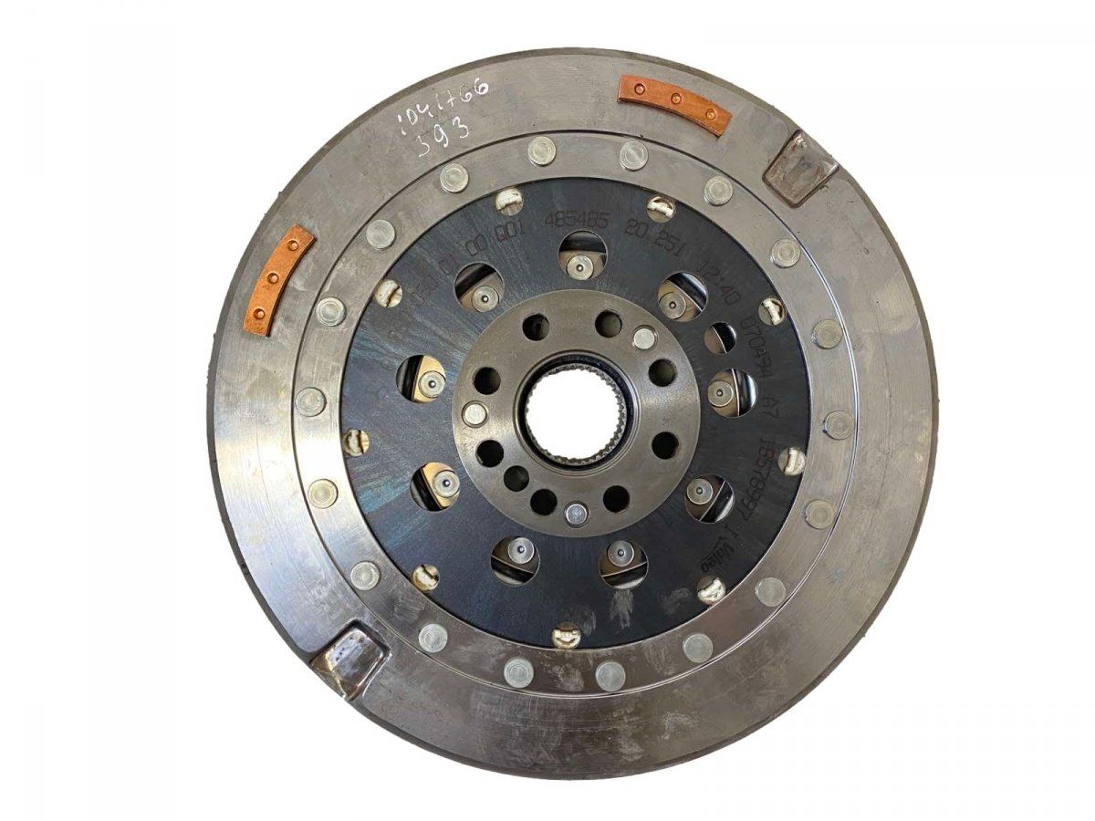 A2600300100 Flywheel MERCEDES-BENZ A-CLASS (W177) (2018-)