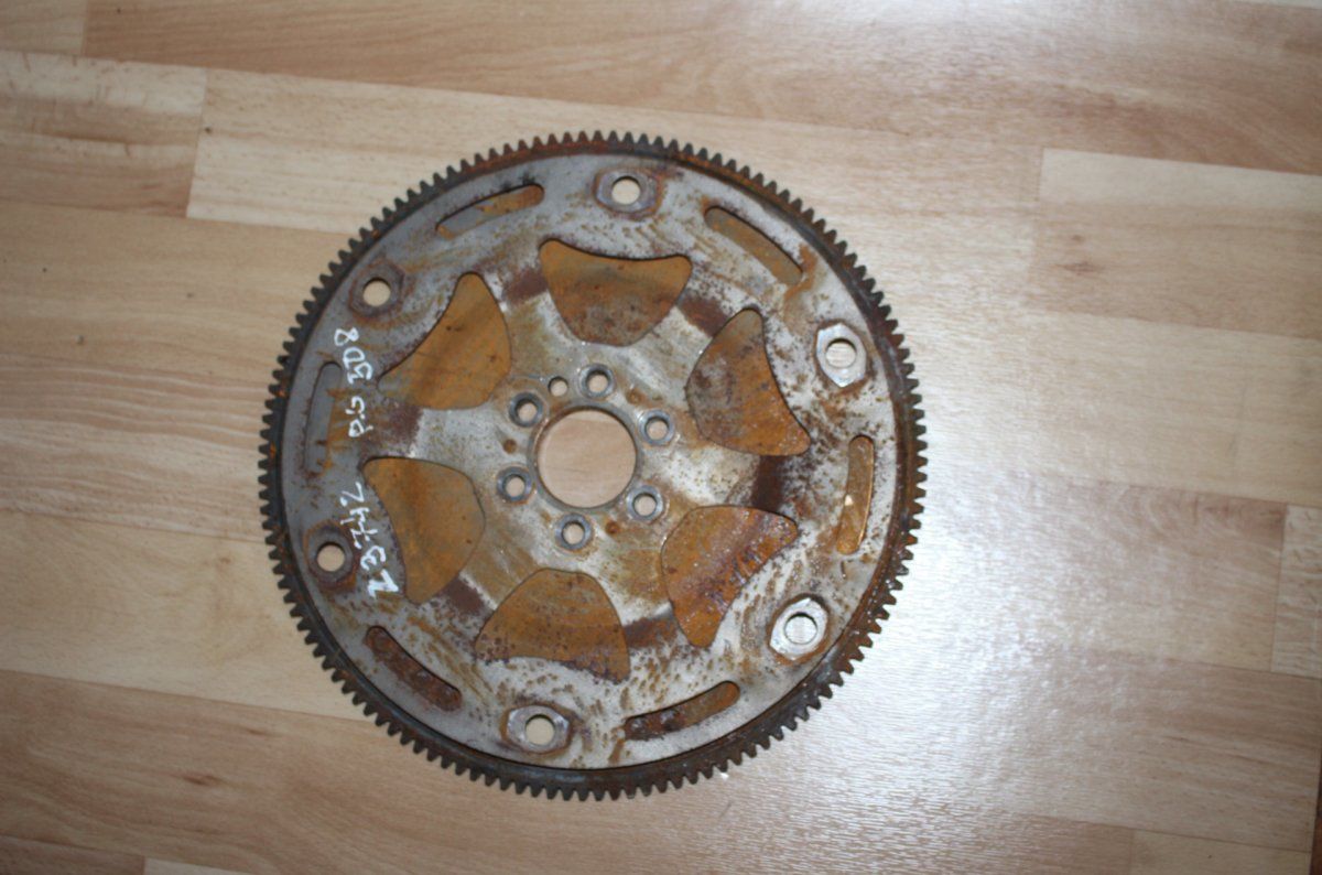 Flywheel PEUGEOT 508 I (W23) (2010-2018)