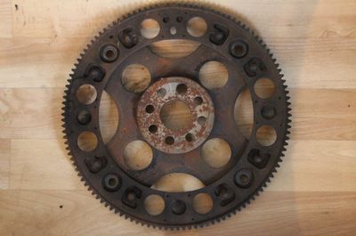 Flywheel BMW 5 (E60, E61) (2003-2010)