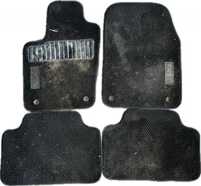 Floor Mat Set JEEP GRAND CHEROKEE IV (WK, WK2) (2010-2021)