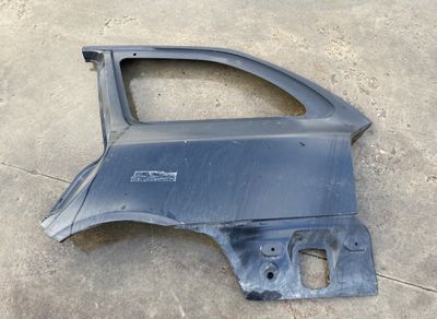 1Z9809605D Fender Rear Left SKODA OCTAVIA II (1Z) (2004-2013)