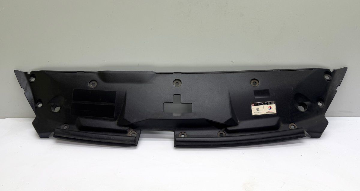 9686697070 Front panel plastic cover upper PEUGEOT 508 I (W23) (2010-2018)