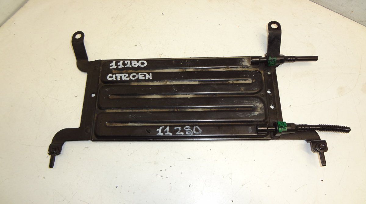 Fuel cooler CITROËN C4 Picasso I (UD, UA) (2006-2013)
