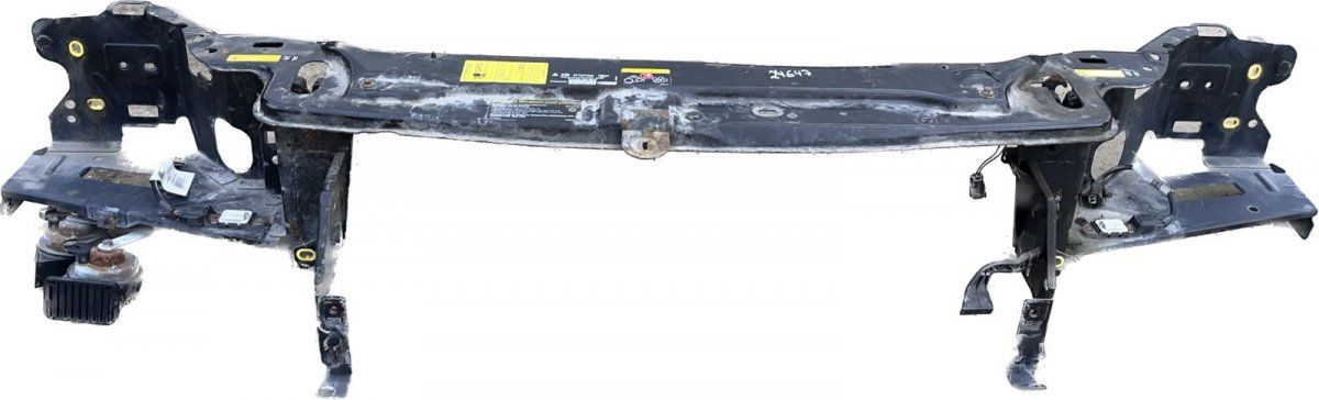 Front panel VOLVO XC90 I (2002-2014)