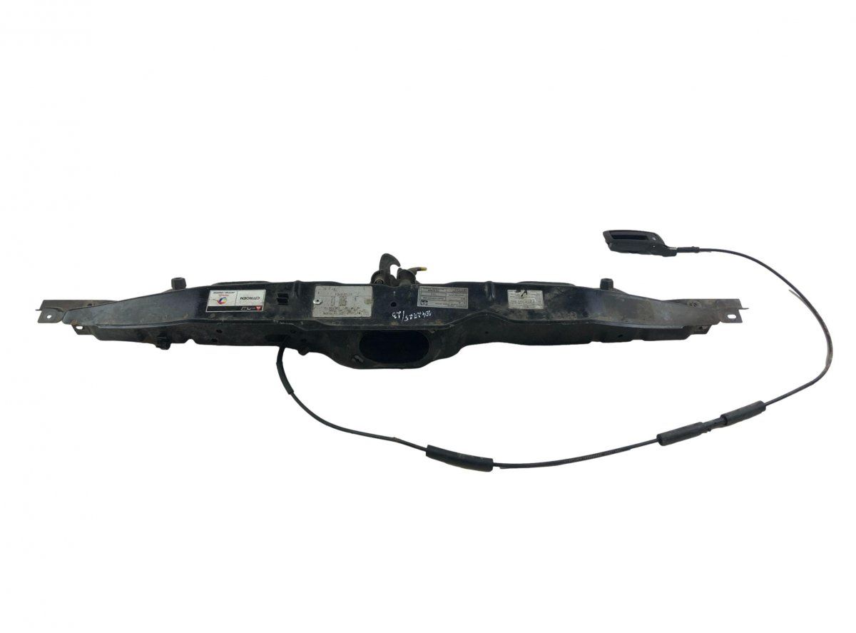 7104AN Front panel CITROËN JUMPER III (2006-)