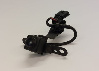 284F13VA1A VCB-N501F Front camera NISSAN NOTE II (E12) (2013-2019)