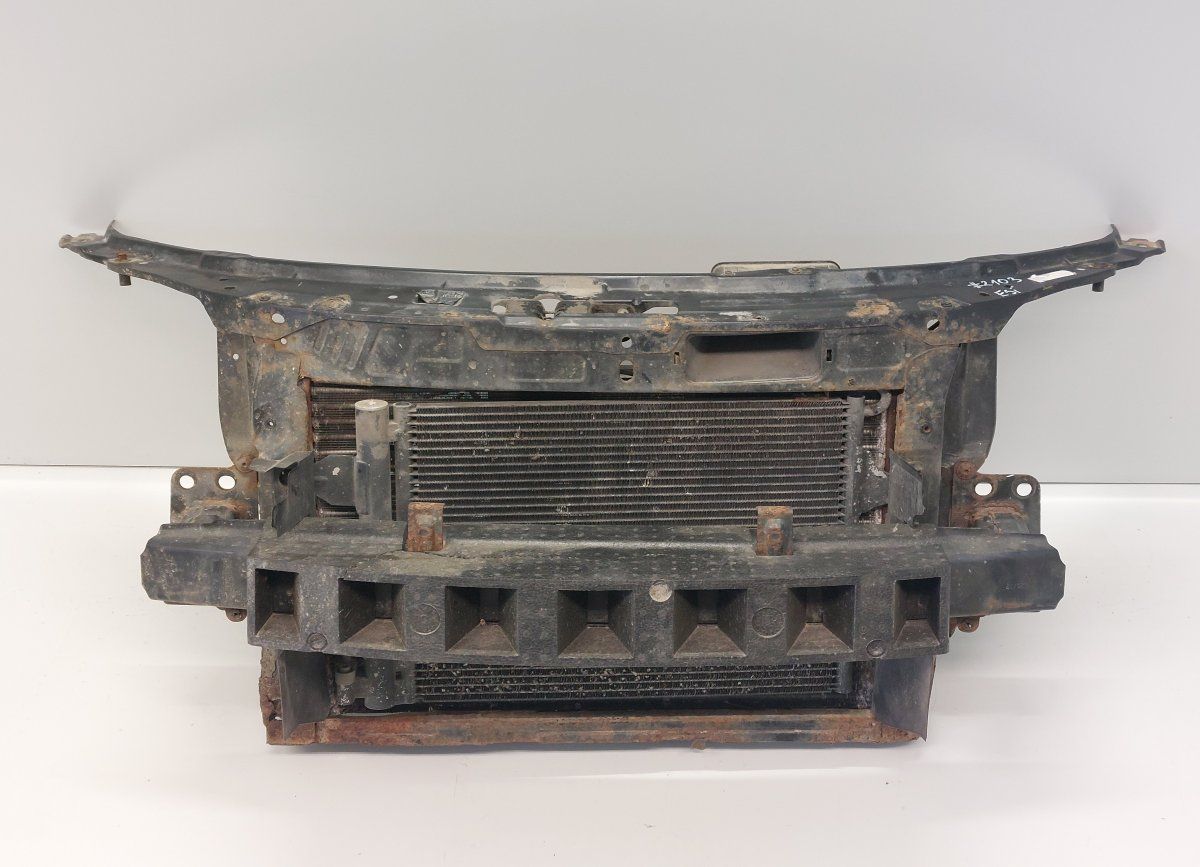 5J0010454H 55-D-300170 55D300170 600121207N Front panel SKODA ROOMSTER / PRAKTIK (5J) (2005-2015)