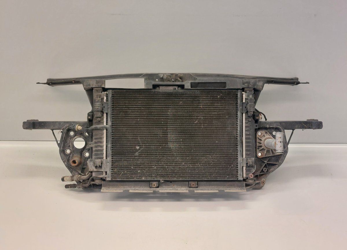 4B0805588G 1853272007 Front panel AUDI A6 / A6 ALLROAD (C5) (1997-2005)