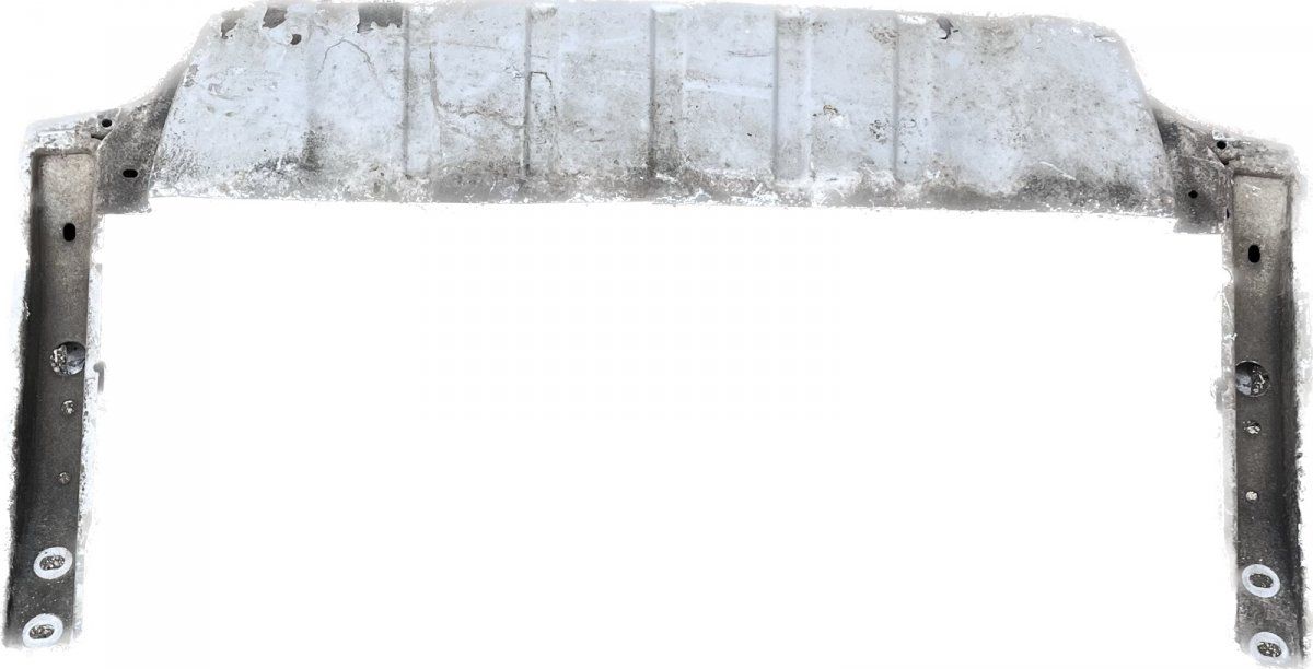 Front Bumper spoiler VOLVO XC90 I (2002-2014)