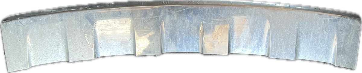 362026 Front Bumper Moulding JEEP GRAND CHEROKEE IV (WK, WK2) (2010-2021)