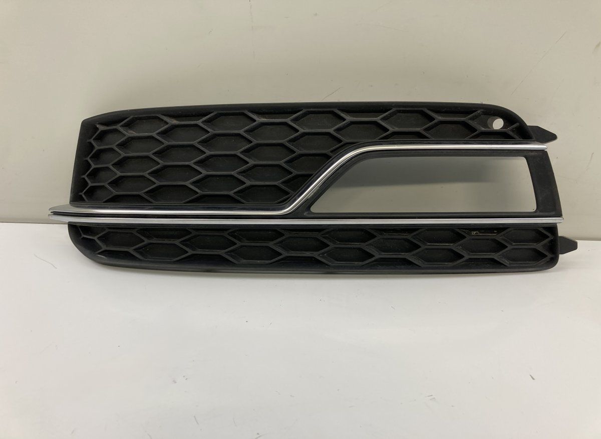 8T0807681K 8T0807681M Front Bumper Grille Left AUDI A5 (B8) (2007-2016)