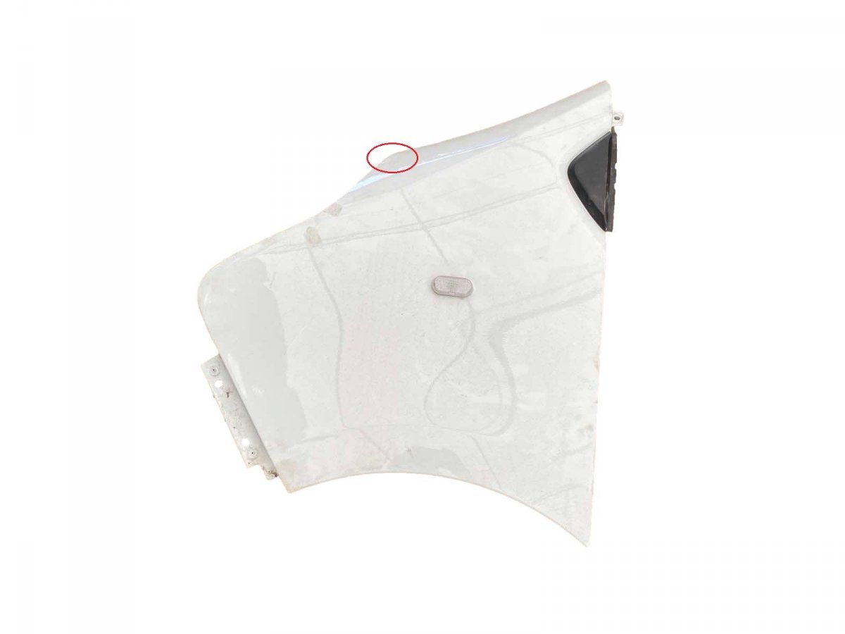 631016242R Fender Front Left RENAULT TRAFIC III (JG, EG, FG) (2014-)