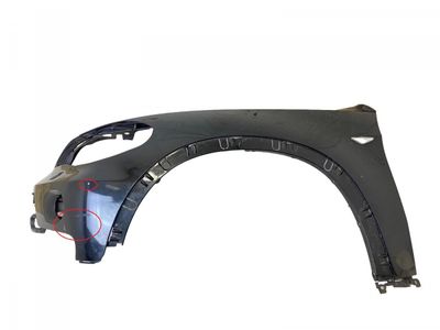 7178395 Fender Front Left BMW X5 (E70) (2007-2013)