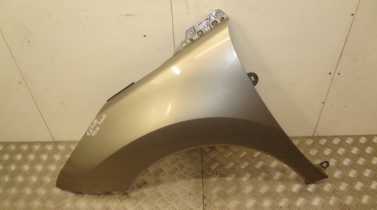 9682889480 Fender Front Left PEUGEOT 3008 I (T84) (2009-2016)