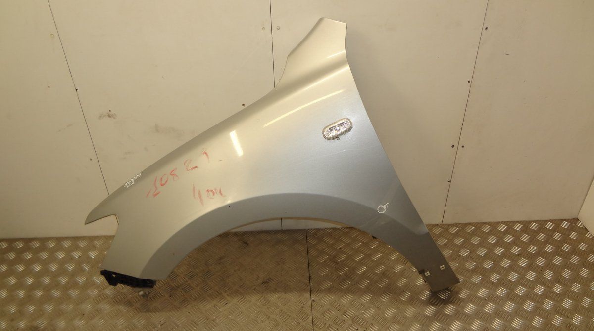 663102B250 Fender Front Left HYUNDAI SANTA FE II (CM, NC) (2005-2012)