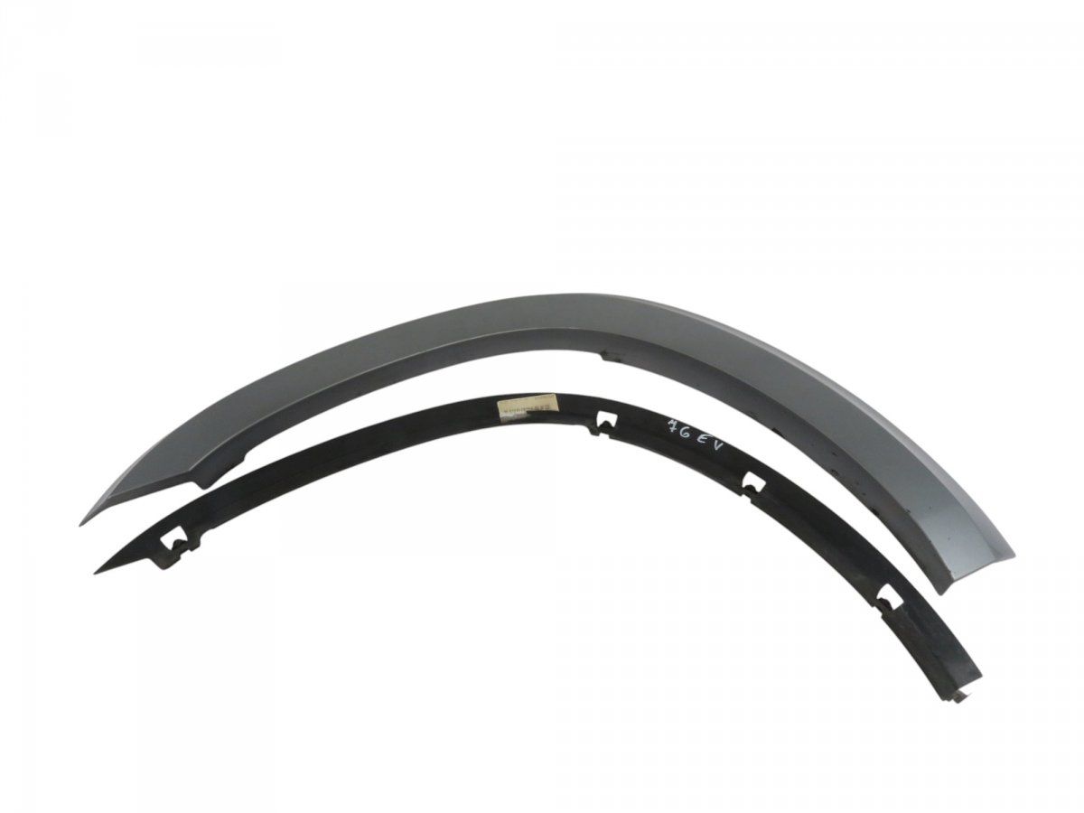 C A1648846122 A16488459229792 Fender Flare Front Left MERCEDES-BENZ GL-CLASS (X164) (2006-2012)