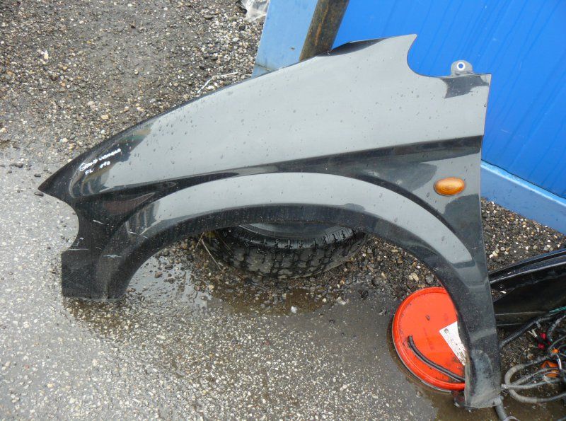 Fender Front Left CHRYSLER VOYAGER IV (RG, RS) (2000-2008)