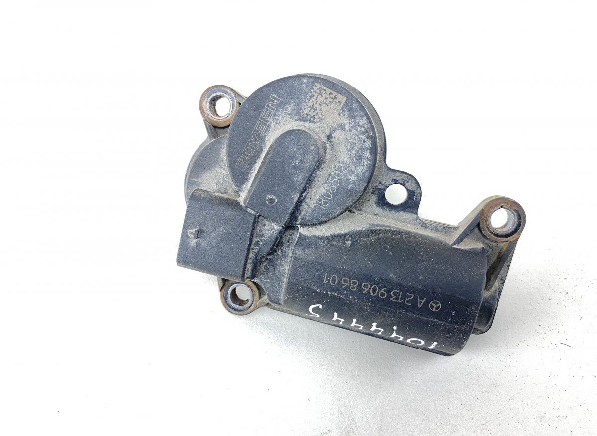 A2139068601 Exhausts, other MERCEDES-BENZ E-CLASS (W213) (2016-2023)