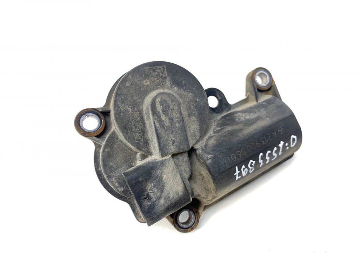 A2139068601 Exhausts, other MERCEDES-BENZ E-CLASS (W213) (2016-2023)