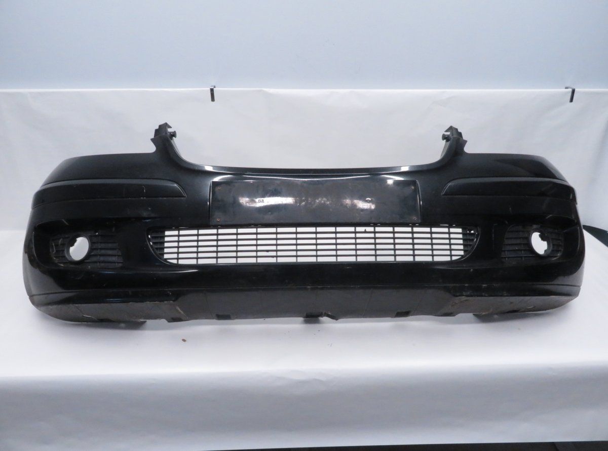 A1698801640 Front Bumper MERCEDES-BENZ A-CLASS (W169) (2004-2012)