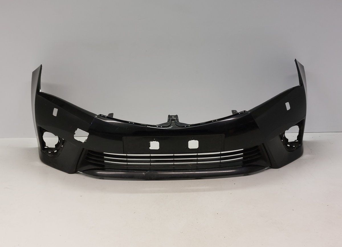 52119-0Z927 521190Z927 Front Bumper TOYOTA COROLLA XI (E170, E180) (2013-2018)