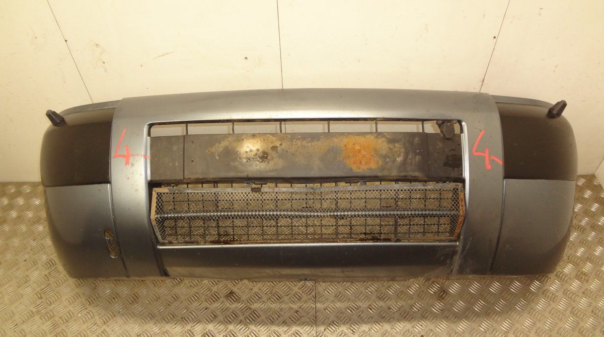 Front Bumper CITROËN BERLINGO I, II (1996-2009)