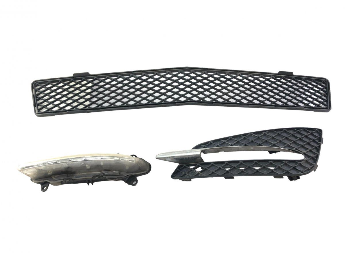 A2518850953 Front Bumper MERCEDES-BENZ R-CLASS (W251) (2006-2013)