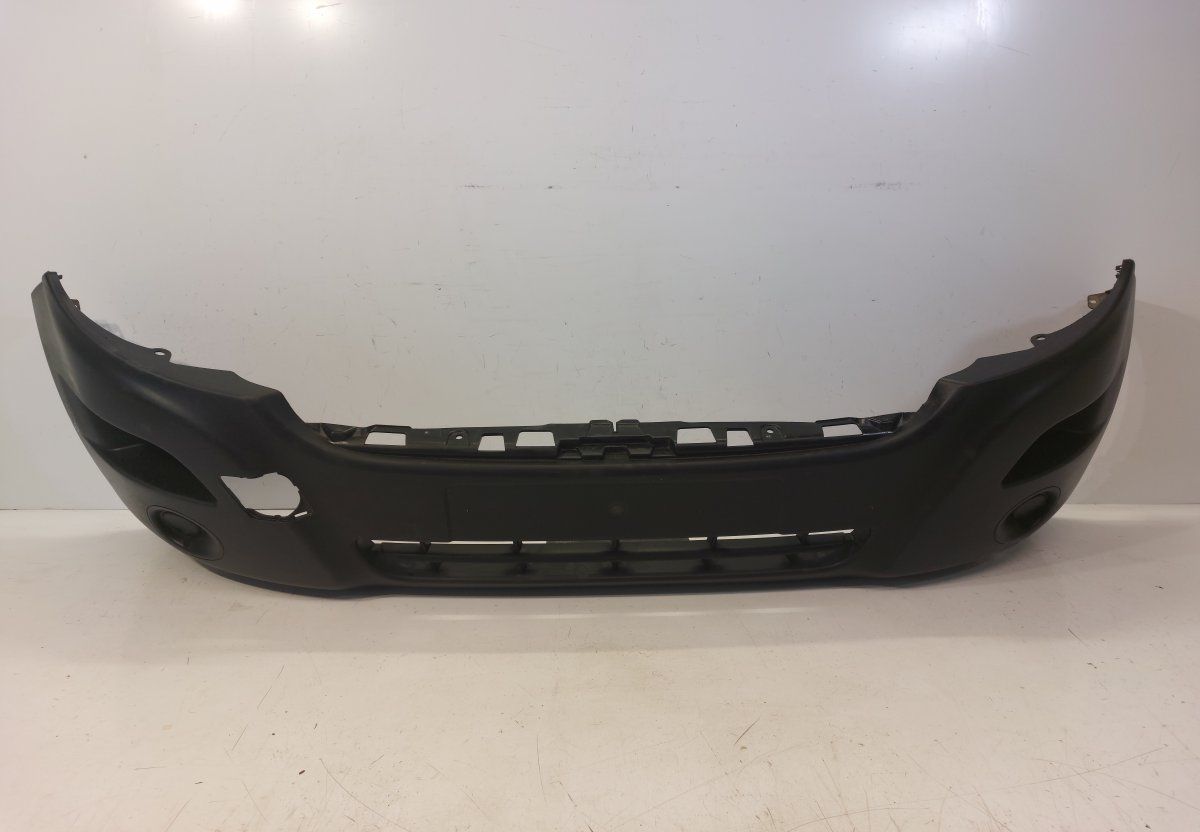 620220006R 620220007R Front Bumper RENAULT MASTER III (FV, JV) (2010-2024)