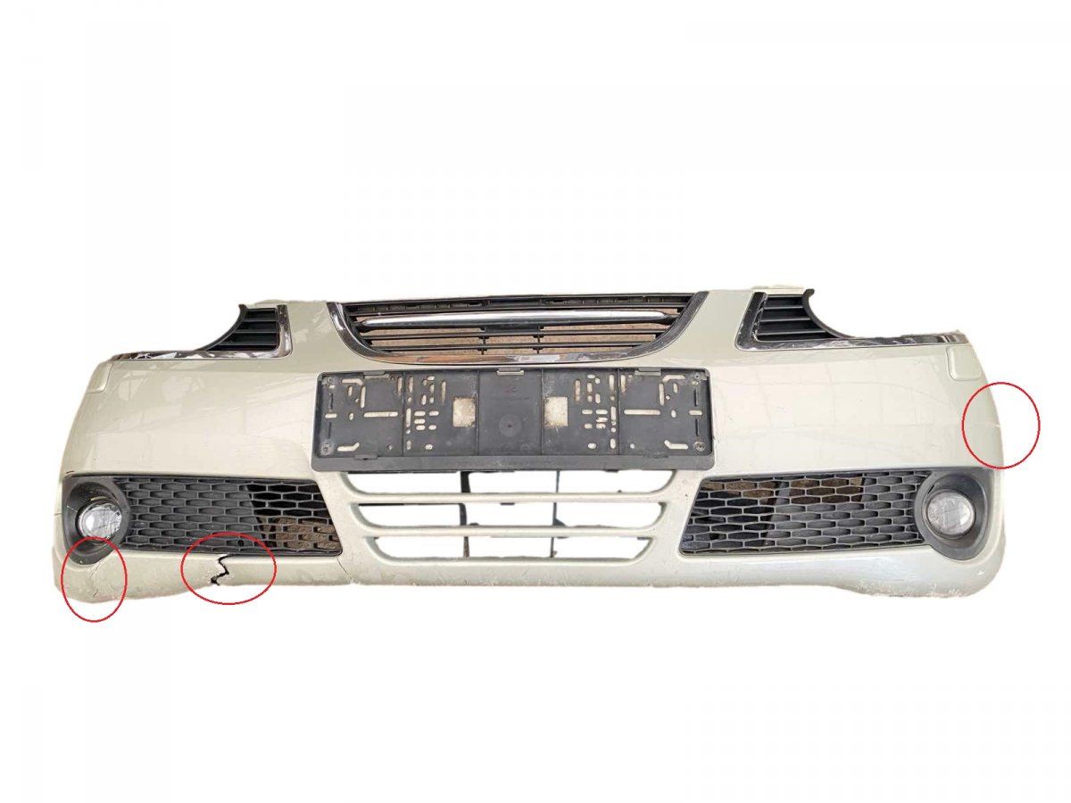 Front Bumper SAAB 9-5 (YS3E) (1997-2010)