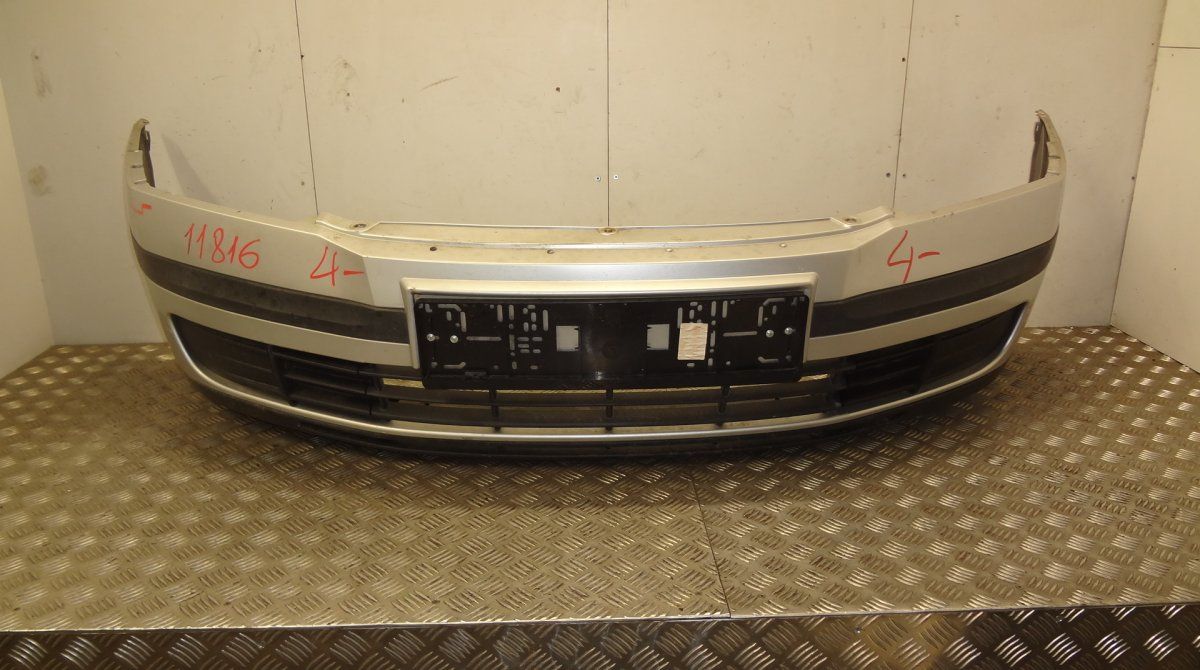 Front Bumper SKODA OCTAVIA II (1Z) (2004-2013)