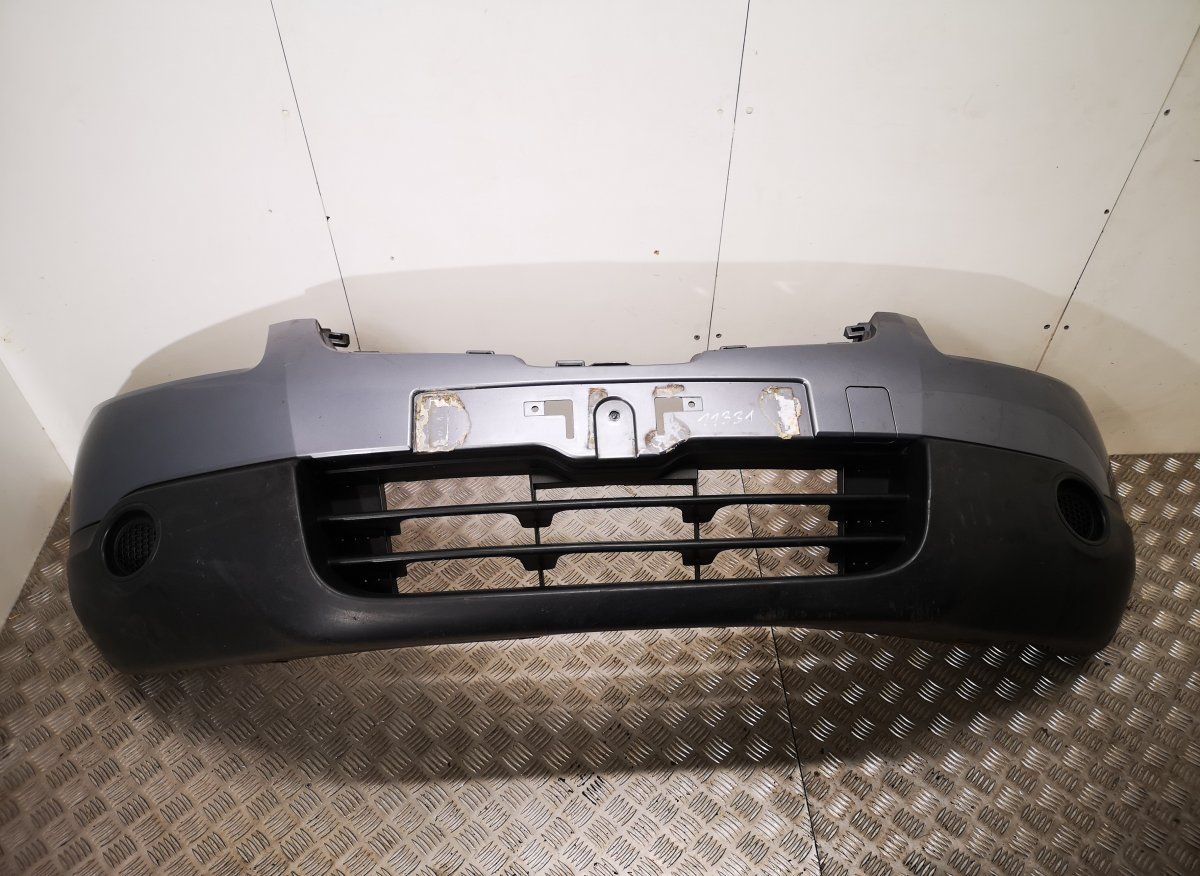 Front Bumper NISSAN QASHQAI I (J10) (2007-2013)