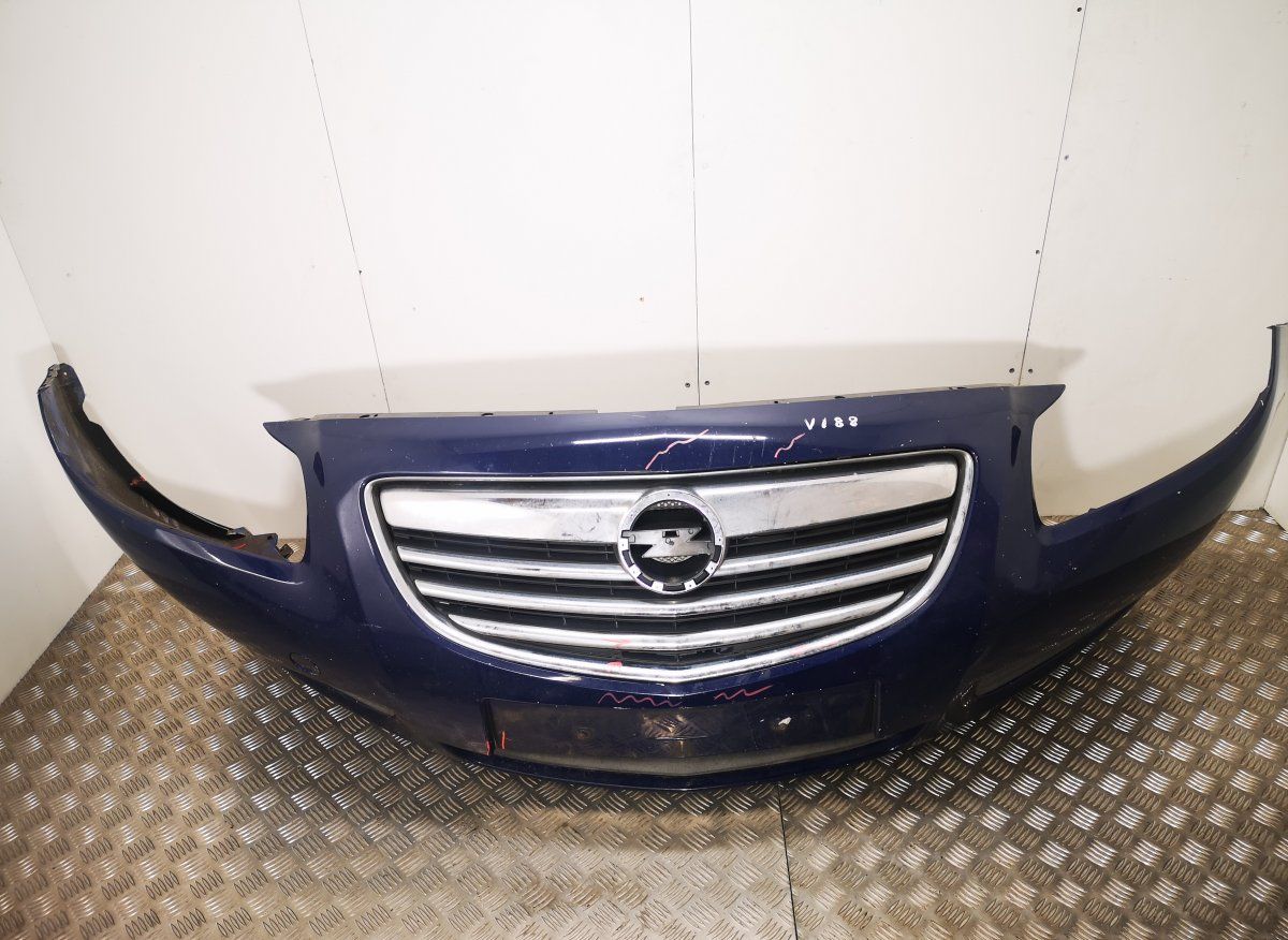 Front Bumper OPEL INSIGNIA A (G09) (2008-2017)