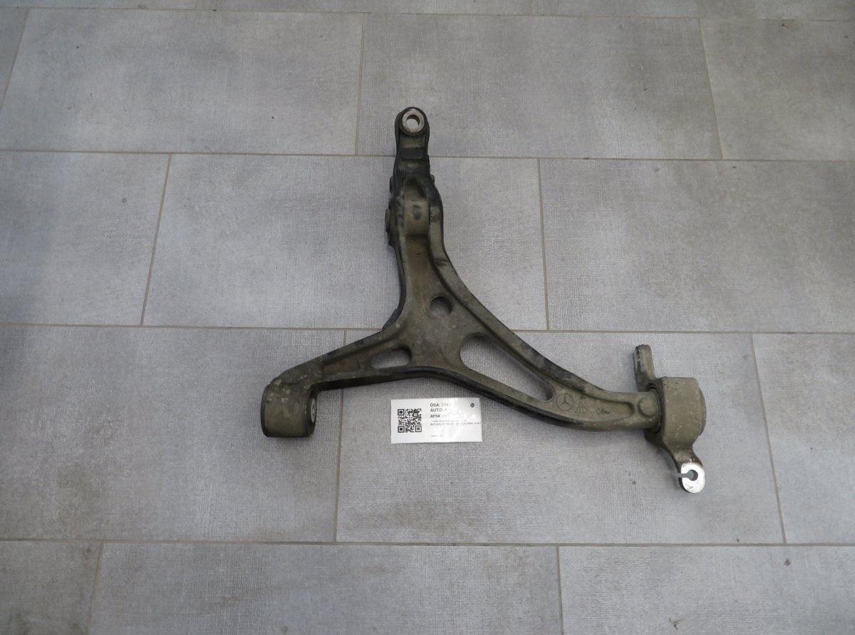 A1643301807 A1643302607 A1643303007 A1643303507 Front Axle Track Control Arm lower Right MERCEDES-BENZ ML-CLASS (W164) (2005-2011)