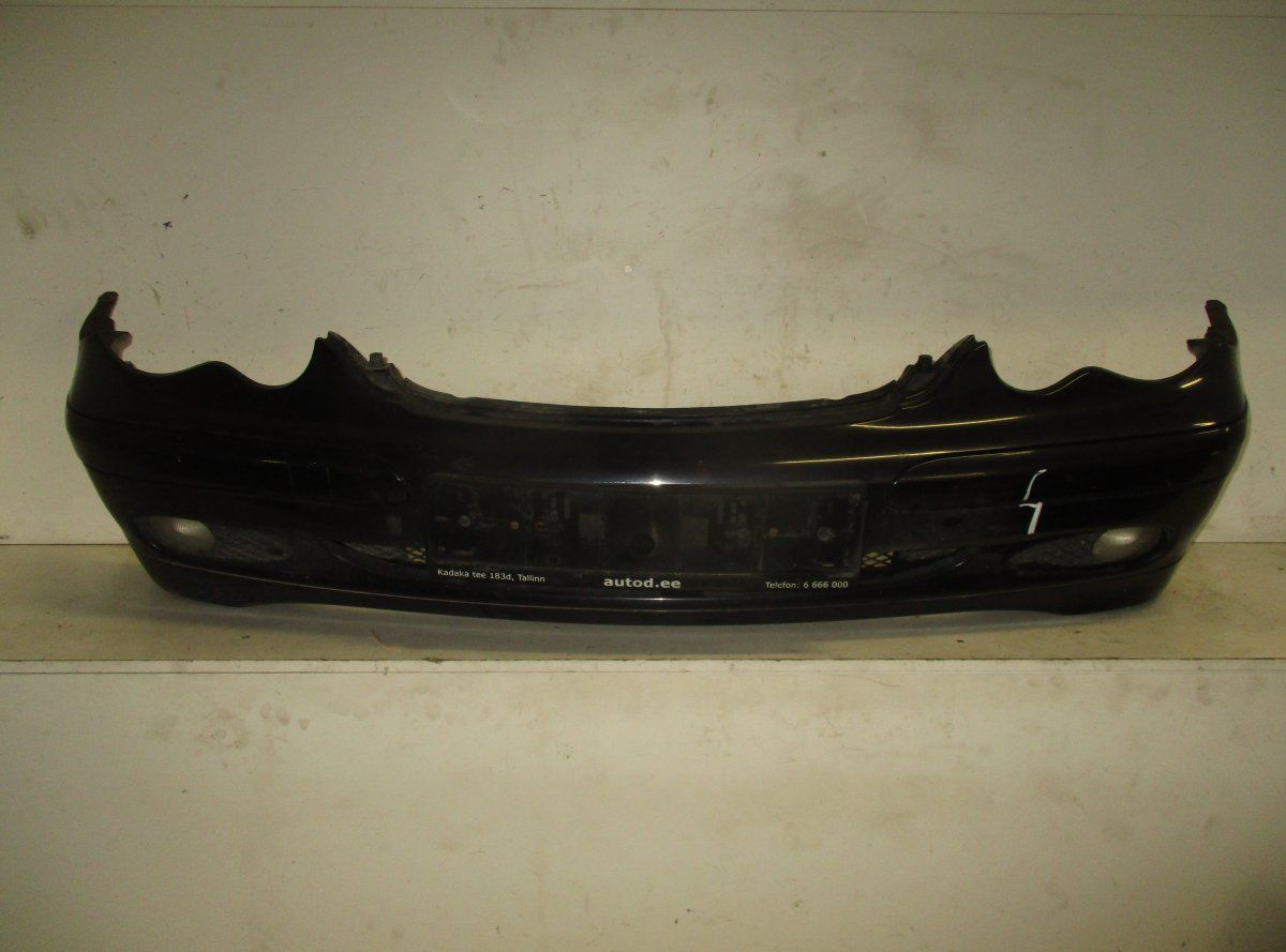Front Bumper MERCEDES-BENZ C-CLASS (W203, CL203) (2000-2011)