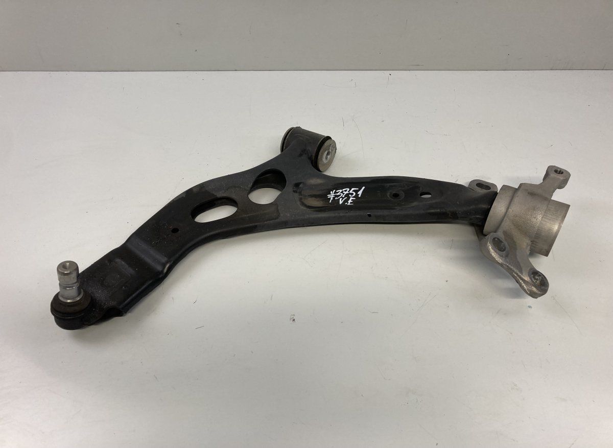 6879843 31128843681 Front Axle Track Control Arm lower left BMW 2 Active Tourer (F45, F46) (2013-2021)