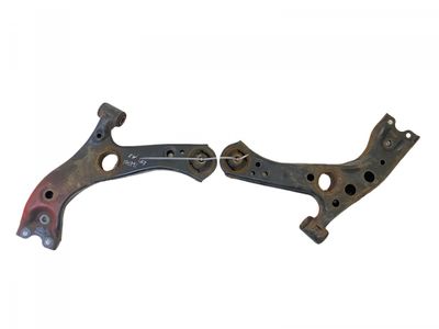 Bras de suspension inférieur gauche de l&#39;essieu avant, 48069F4010 et 48068F4010, pour TOYOTA C-HR I (AX10, AX50) (2016-2023)