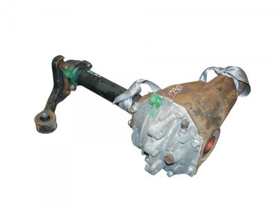 Front axle Differential KIA SORENTO I (JC) (2002-2009)