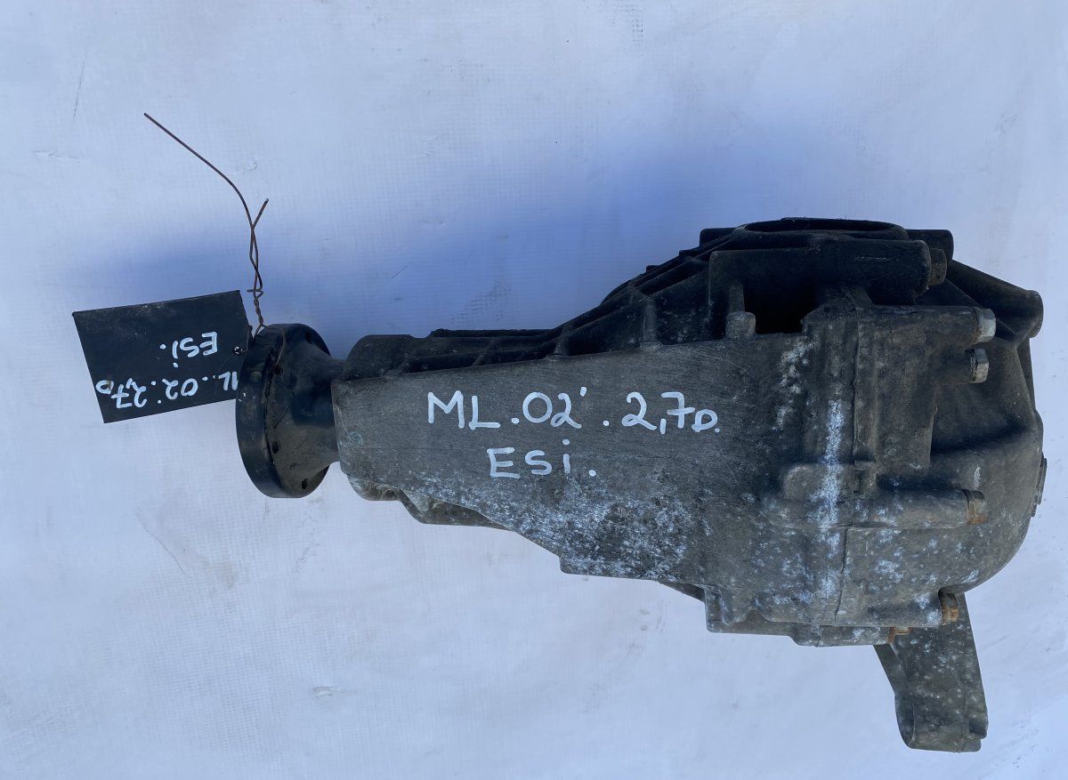 Front axle Differential MERCEDES-BENZ ML-CLASS (W163) (1998-2005)