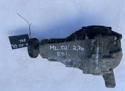 Vorderachsdifferential MERCEDES-BENZ ML-KLASSE (W163) (1998-2005)