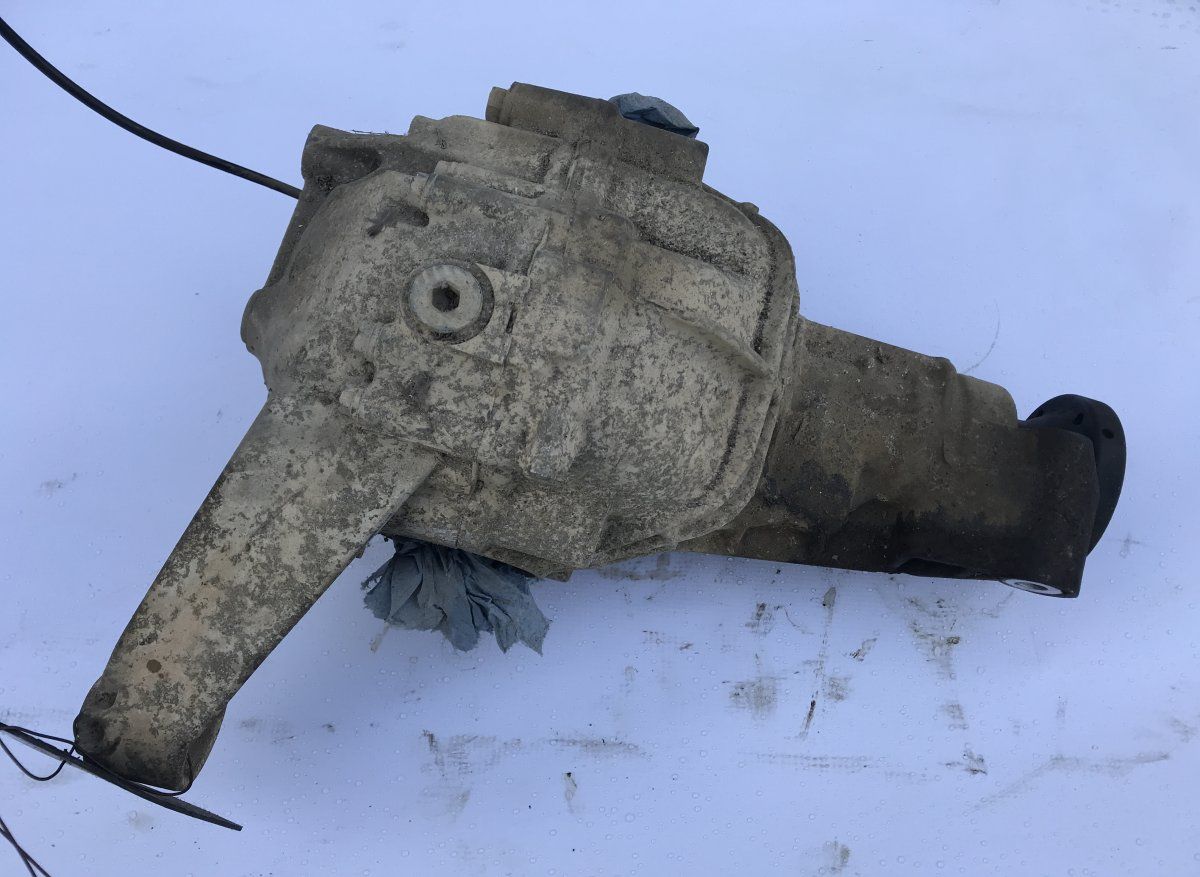 4460060030 Front axle Differential MERCEDES-BENZ ML-CLASS (W163) (1998-2005)