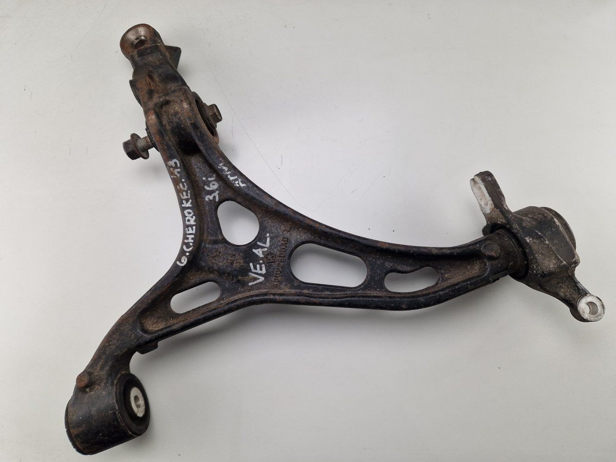 68022605AD Front Axle Track Control Arm lower left JEEP GRAND CHEROKEE IV (WK, WK2) (2010-2021)